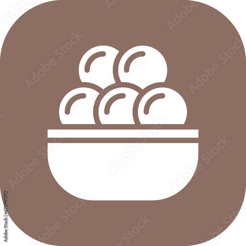 Tapioca Icon