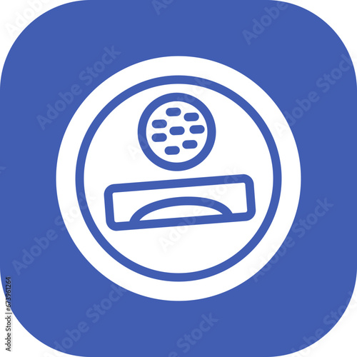 Masala Dosa Icon