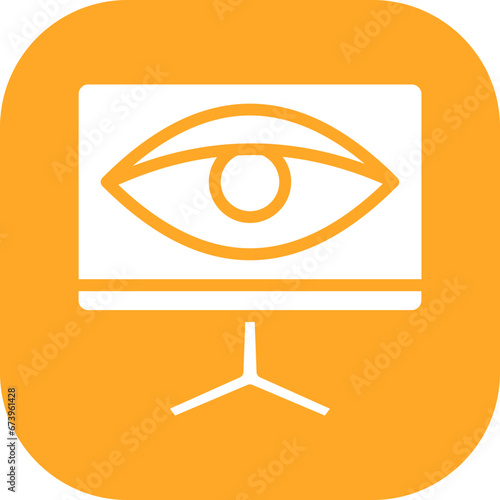 Visualization Icon