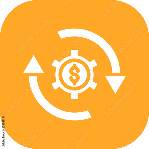 Foto Restitution Icon