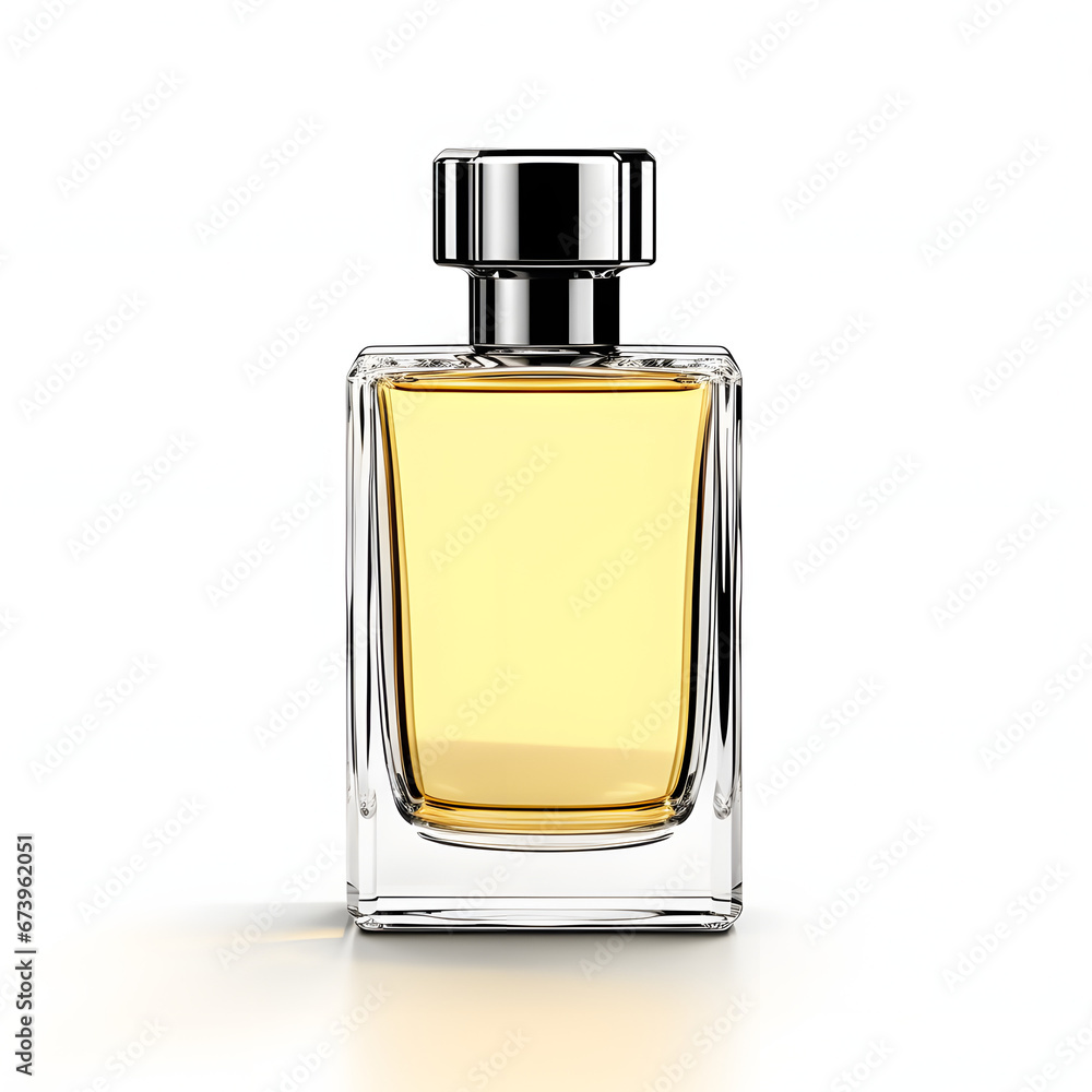 perfume bottle isolated on white perfume bottle isolated on white