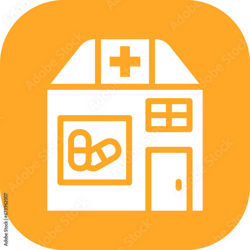 Pharmacy Icon