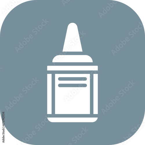 Nasal Spray Icon