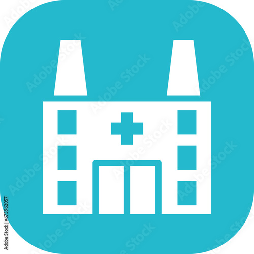 Medicine Factory Icon