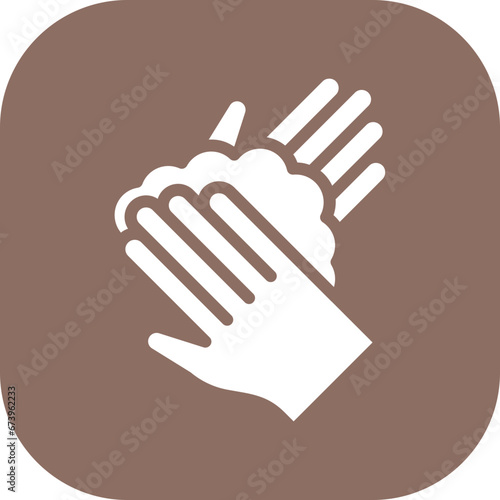 Handwash Icon