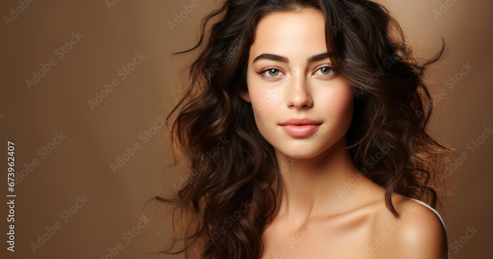 portrait of a woman portrait of a woman