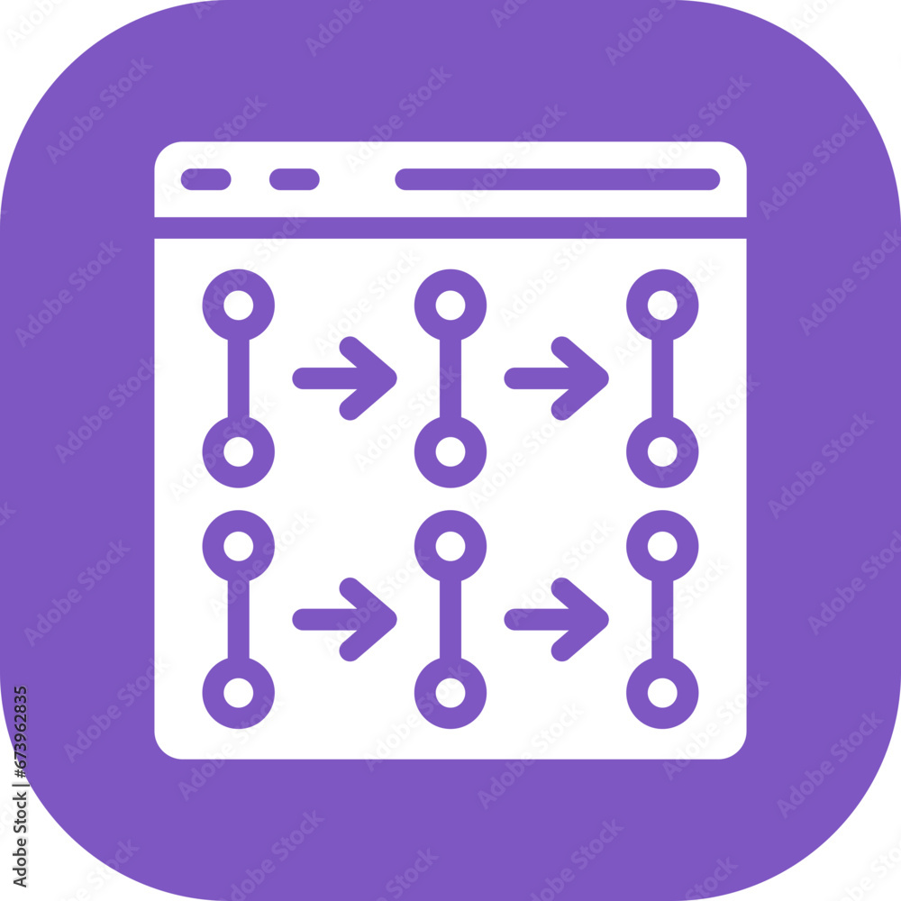 Pattern System Icon