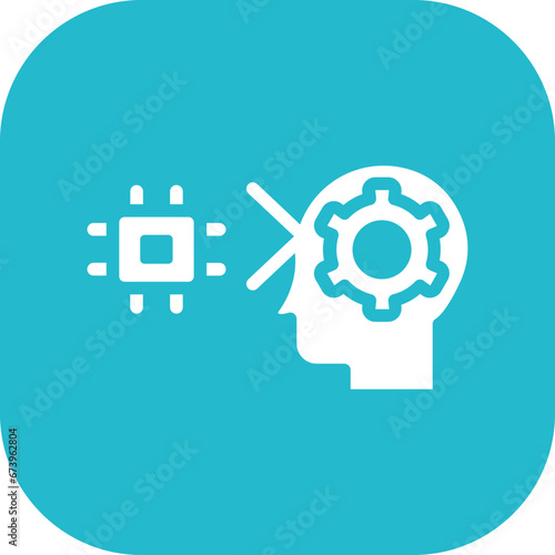 Machine Perception Icon