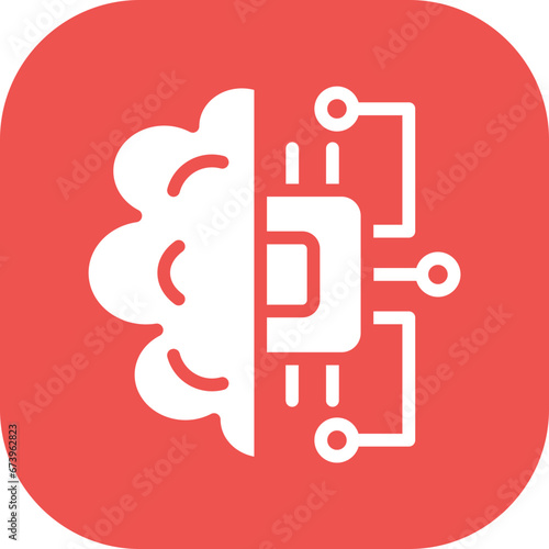 Machine Learning Icon