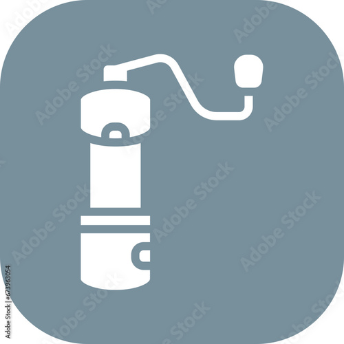 Coffee Mill Icon