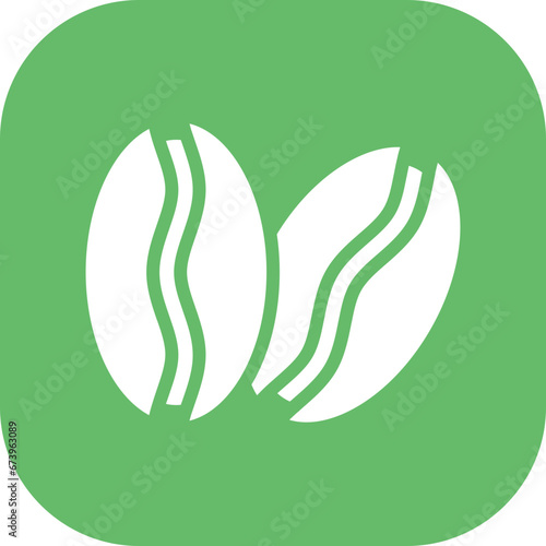 Coffee Beans Icon