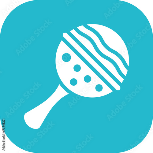 Rattle Icon
