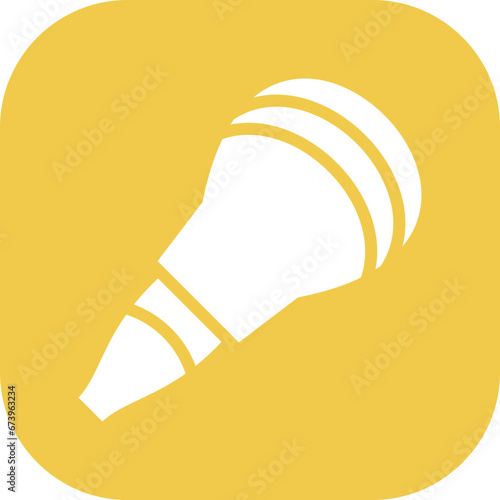 Nasal Aspirator Icon