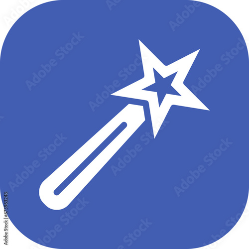 Magic Stick Icon