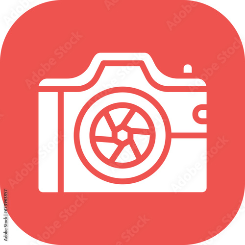Dslr Camera Icon