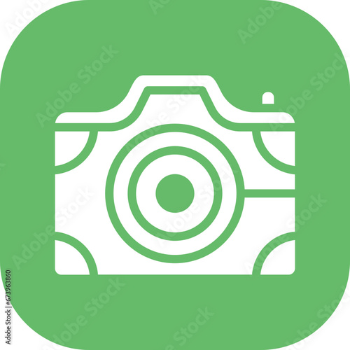 Compact Camera Icon