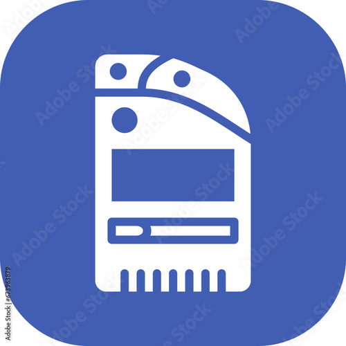 Camera Meter Icon
