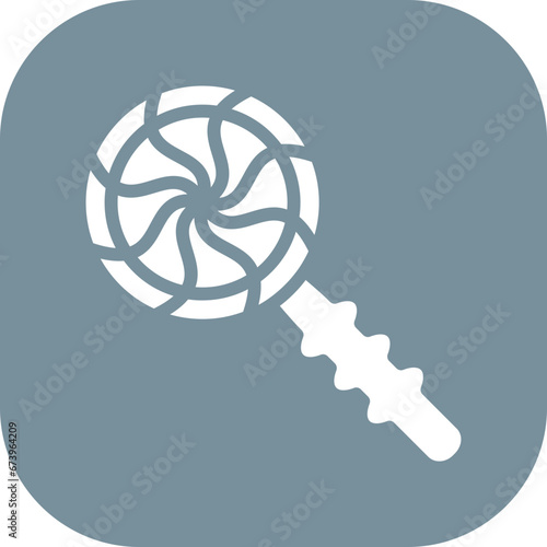 Lollipop Icon