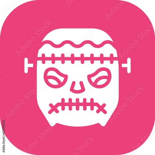 Frankenstein Icon