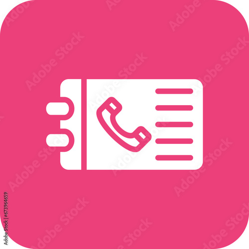 Phonebook Icon