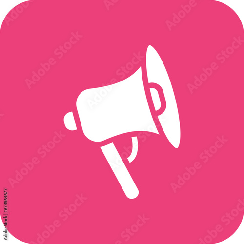 Megaphone Icon