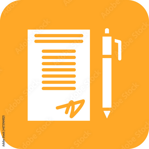 Agreement Icon