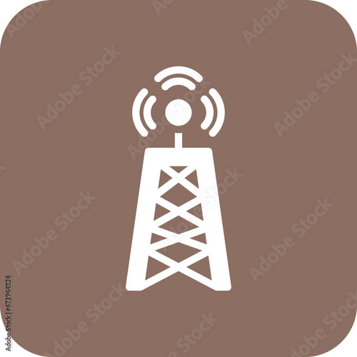 Broadcast Icon