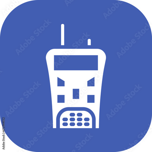 Walkie Talkie Icon