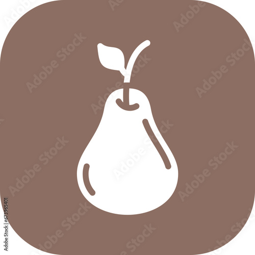 Pear Icon