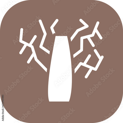 Dry Tree Icon