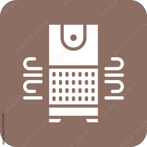 Humidifier Icon