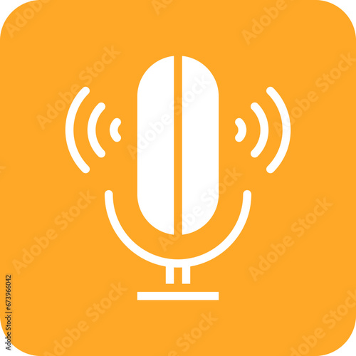 Voice Control Icon