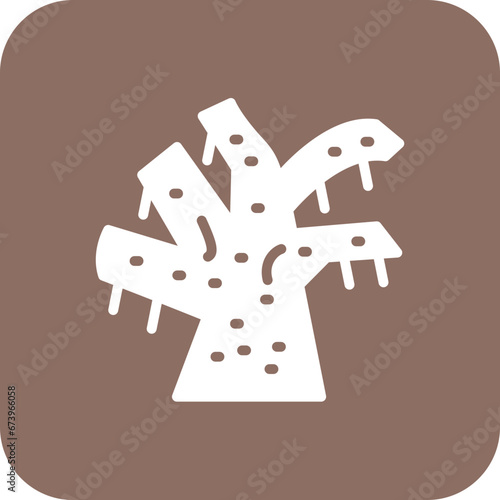 Withered Icon