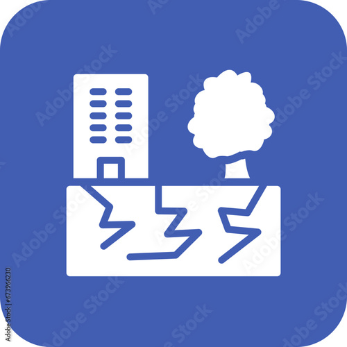 Earthquake Icon