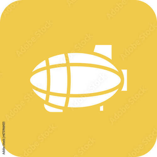 Zeppelin Icon