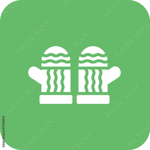 Mitten Icon