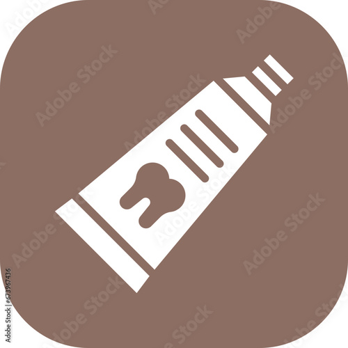 Toothpaste Icon