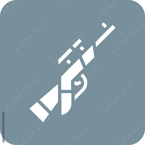 Sniper Rifle Icon