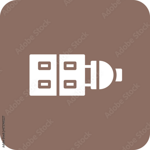 Disconnect Switch Icon