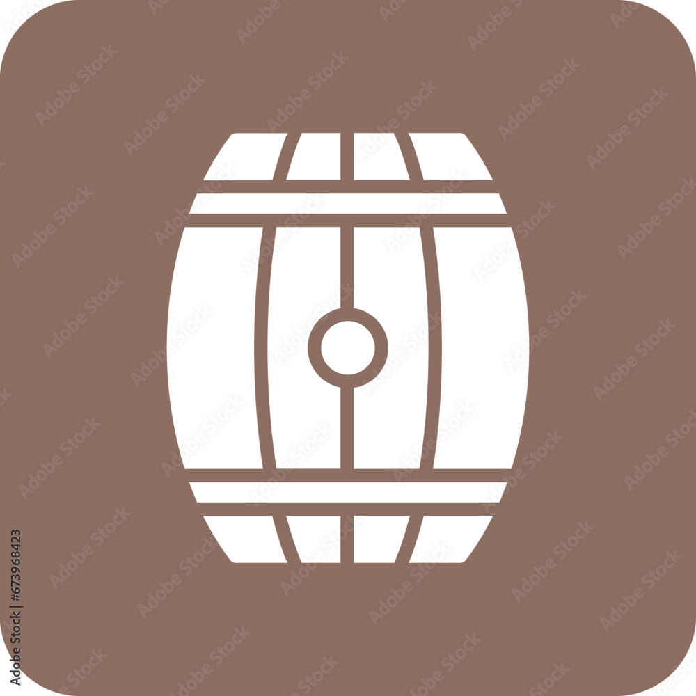 Barrel Icon Barrel Icon