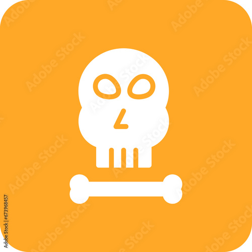 Pirate Danger Icon