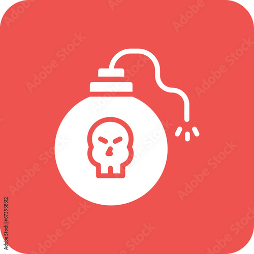 Pirate Bomb Icon