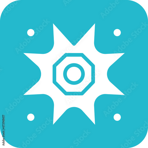 Supernova Icon