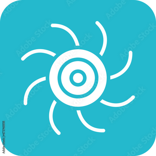 Black Hole Icon