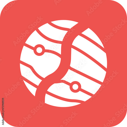 Planet Destoryed Icon