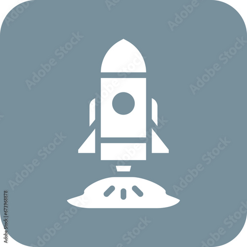 Spacecraft Icon