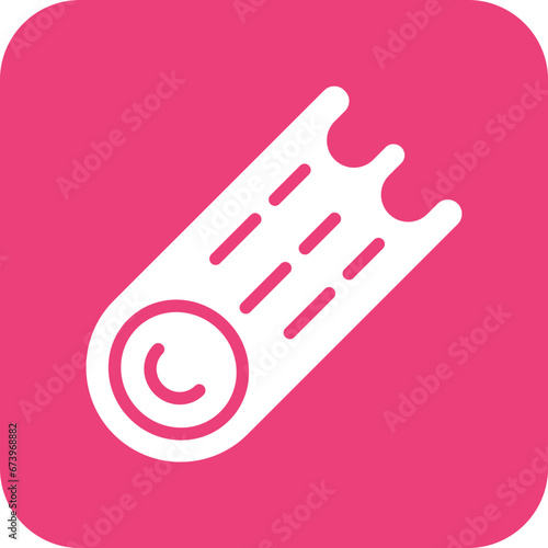 Meteorites Icon