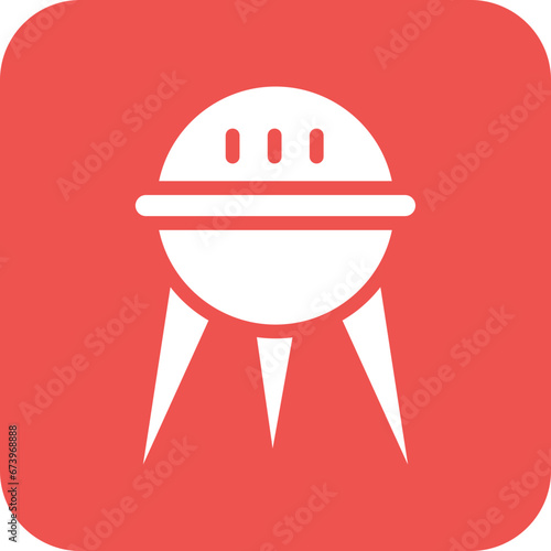 Sputnik Icon