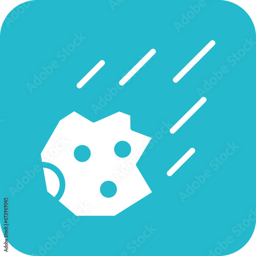 Asteroid Icon