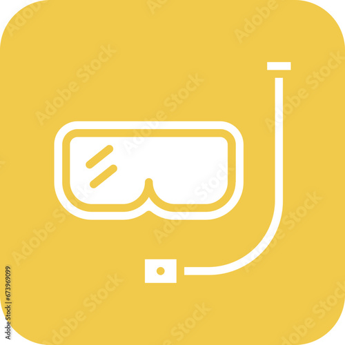 Scuba Diving Icon